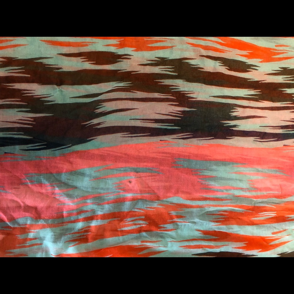 Multicolor Scarf - Picture 3 of 4